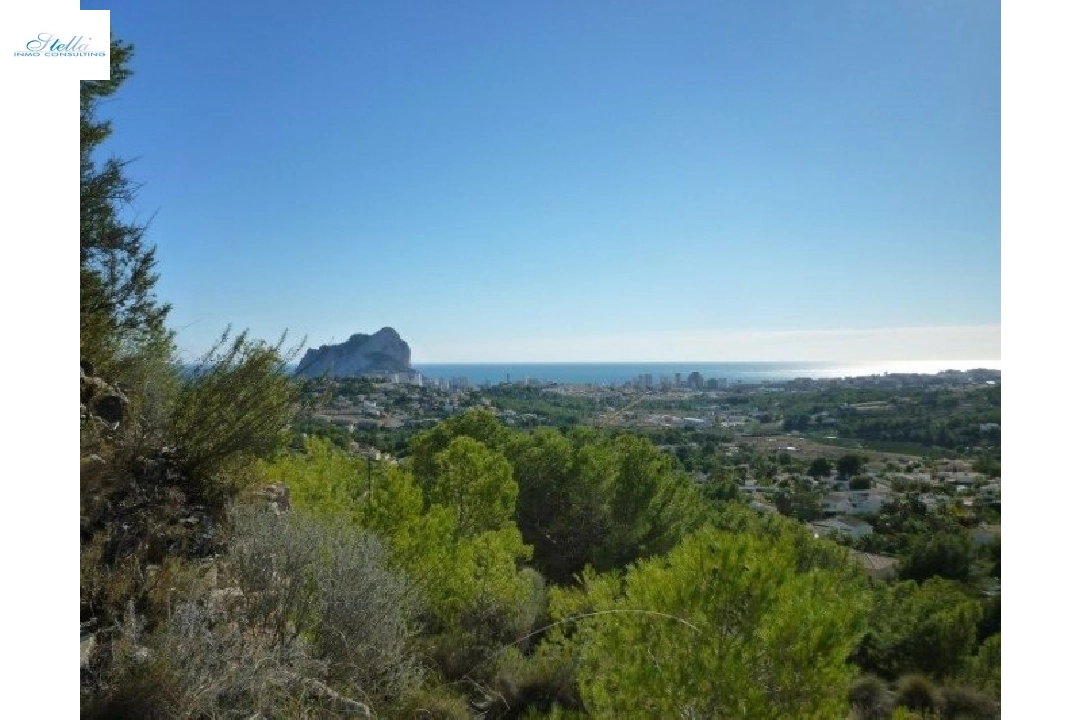 Villa in Calpe(La Empedrola) zu verkaufen, Wohnfläche 592 m², Baujahr 2016, + Fussbodenheizung, Klimaanlage, Grundstück 2010 m², 5 Schlafzimmer, 6 Badezimmer, Pool, ref.: BI-CA.H-343-2