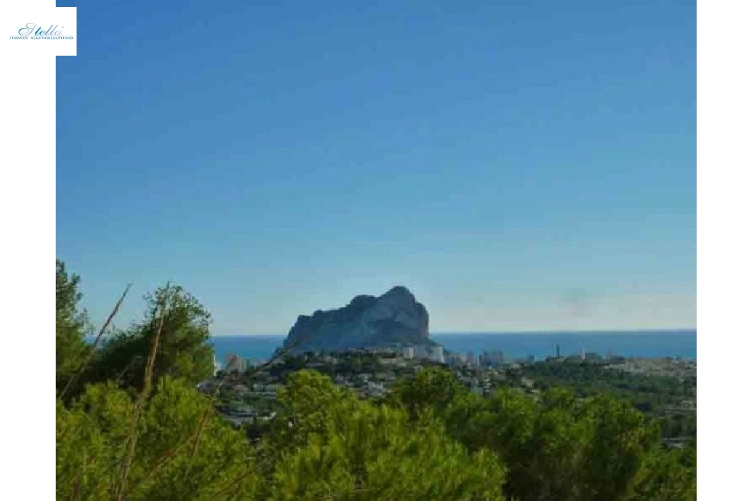 Villa in Calpe(La Empedrola) zu verkaufen, Wohnfläche 592 m², Baujahr 2016, + Fussbodenheizung, Klimaanlage, Grundstück 2010 m², 5 Schlafzimmer, 6 Badezimmer, Pool, ref.: BI-CA.H-343-7