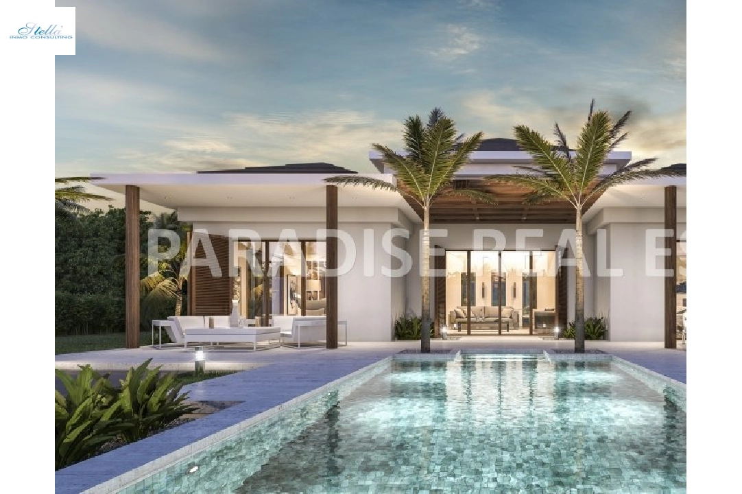 Villa in Javea zu verkaufen, Wohnfläche 200 m², + Fussbodenheizung, Klimaanlage, Grundstück 1000 m², 3 Schlafzimmer, 2 Badezimmer, Pool, ref.: PR-PPS2222-1