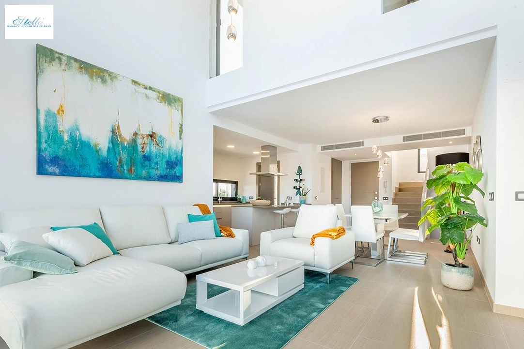 Villa in Colonia de Sant Pere zu verkaufen, Wohnfläche 338 m², Zustand Erstbezug, Klimaanlage, Grundstück 434 m², 3 Schlafzimmer, 3 Badezimmer, Pool, ref.: HA-MLN-640-E01-12