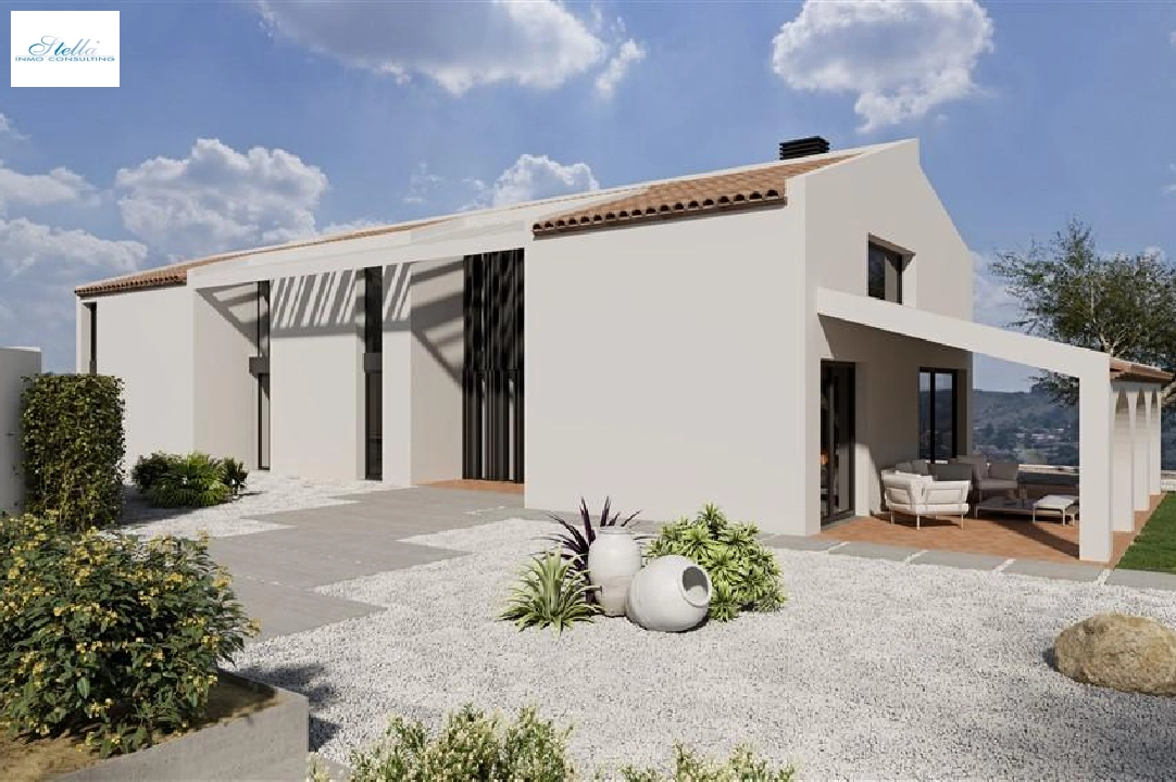 Finca in Moraira zu verkaufen, Wohnfläche 514 m², Grundstück 10916 m², 5 Schlafzimmer, 6 Badezimmer, Pool, ref.: COB-2865-2