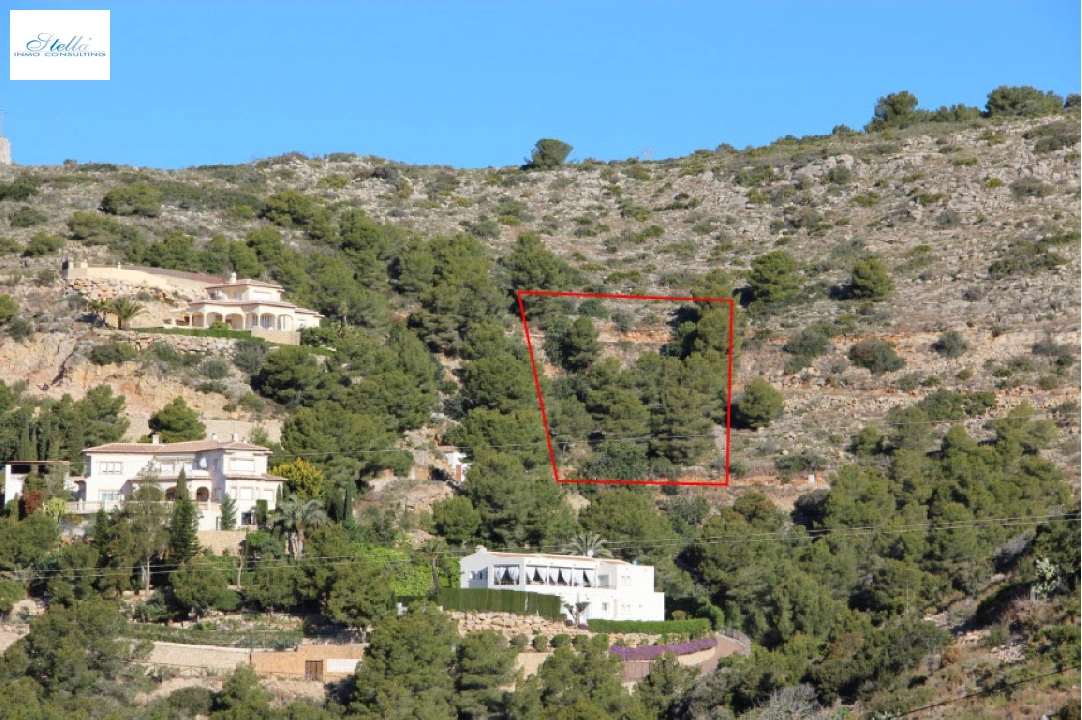 Wohngrundstück in Javea(Nova Xabia) zu verkaufen, Klimaanlage, Grundstück 1700 m², Pool, ref.: BP-2032JAV-9