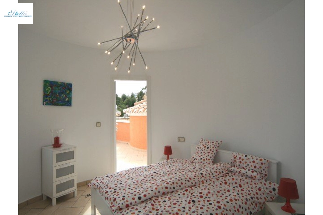 Villa in Javea(Tosalet) zu verkaufen, Wohnfläche 205 m², Klimaanlage, Grundstück 1037 m², 3 Schlafzimmer, 3 Badezimmer, ref.: BP-3085JAV-11