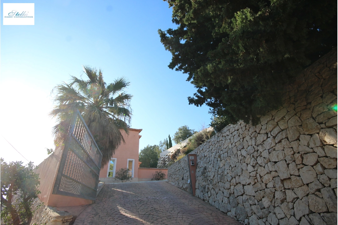 Villa in Calpe(Oltamar) zu verkaufen, Wohnfläche 278 m², Baujahr 2010, Grundstück 980 m², 3 Schlafzimmer, 4 Badezimmer, ref.: JB-0420-14