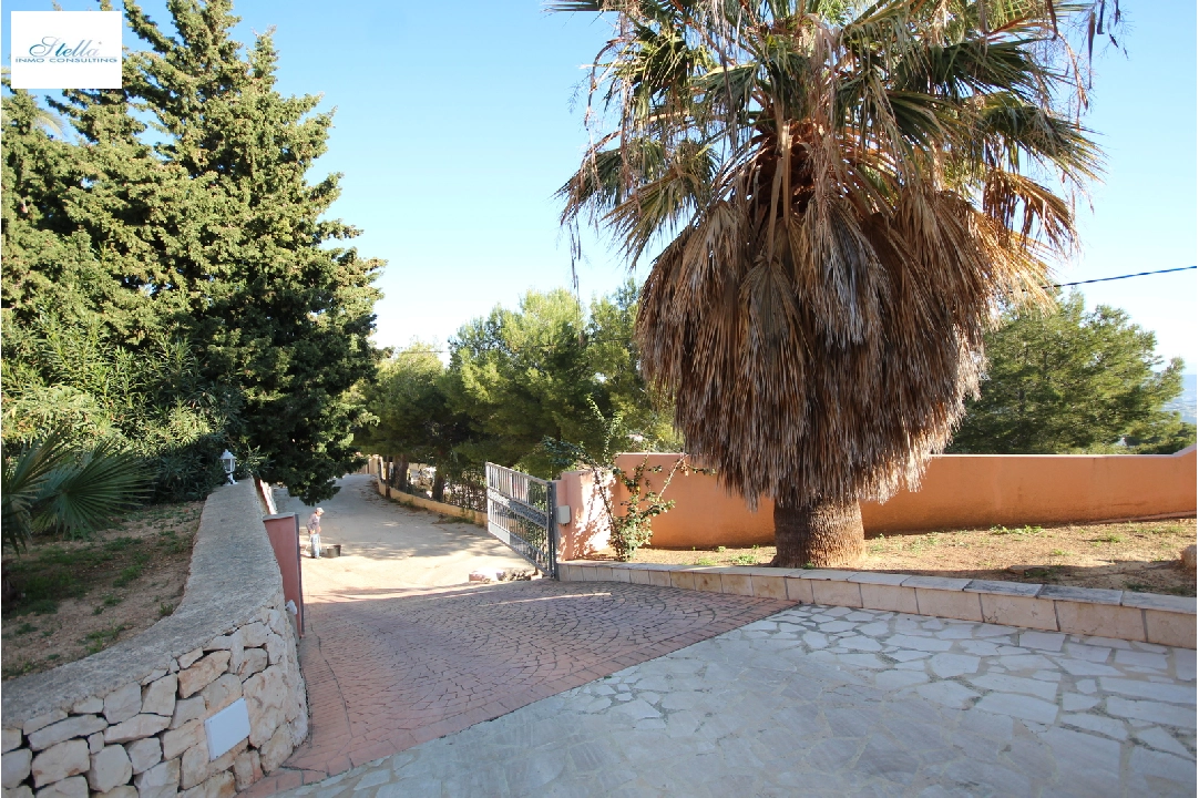 Villa in Calpe(Oltamar) zu verkaufen, Wohnfläche 278 m², Baujahr 2010, Grundstück 980 m², 3 Schlafzimmer, 4 Badezimmer, ref.: JB-0420-17