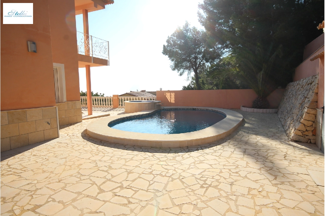 Villa in Calpe(Oltamar) zu verkaufen, Wohnfläche 278 m², Baujahr 2010, Grundstück 980 m², 3 Schlafzimmer, 4 Badezimmer, ref.: JB-0420-20