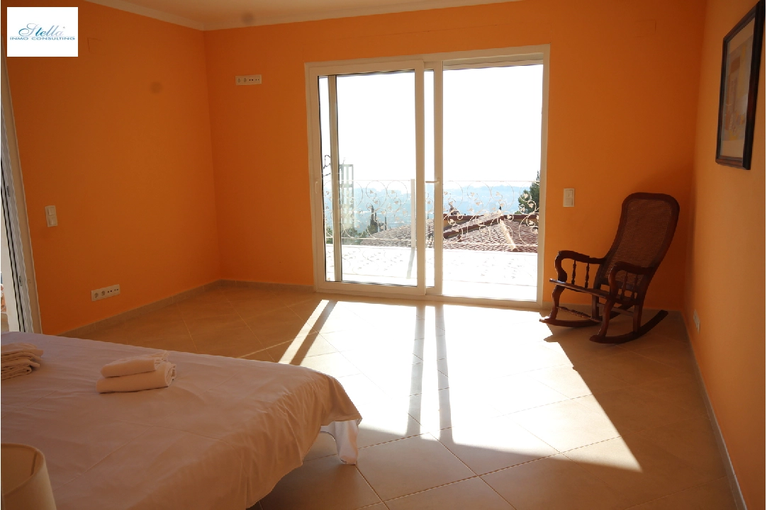 Villa in Calpe(Oltamar) zu verkaufen, Wohnfläche 278 m², Baujahr 2010, Grundstück 980 m², 3 Schlafzimmer, 4 Badezimmer, ref.: JB-0420-52