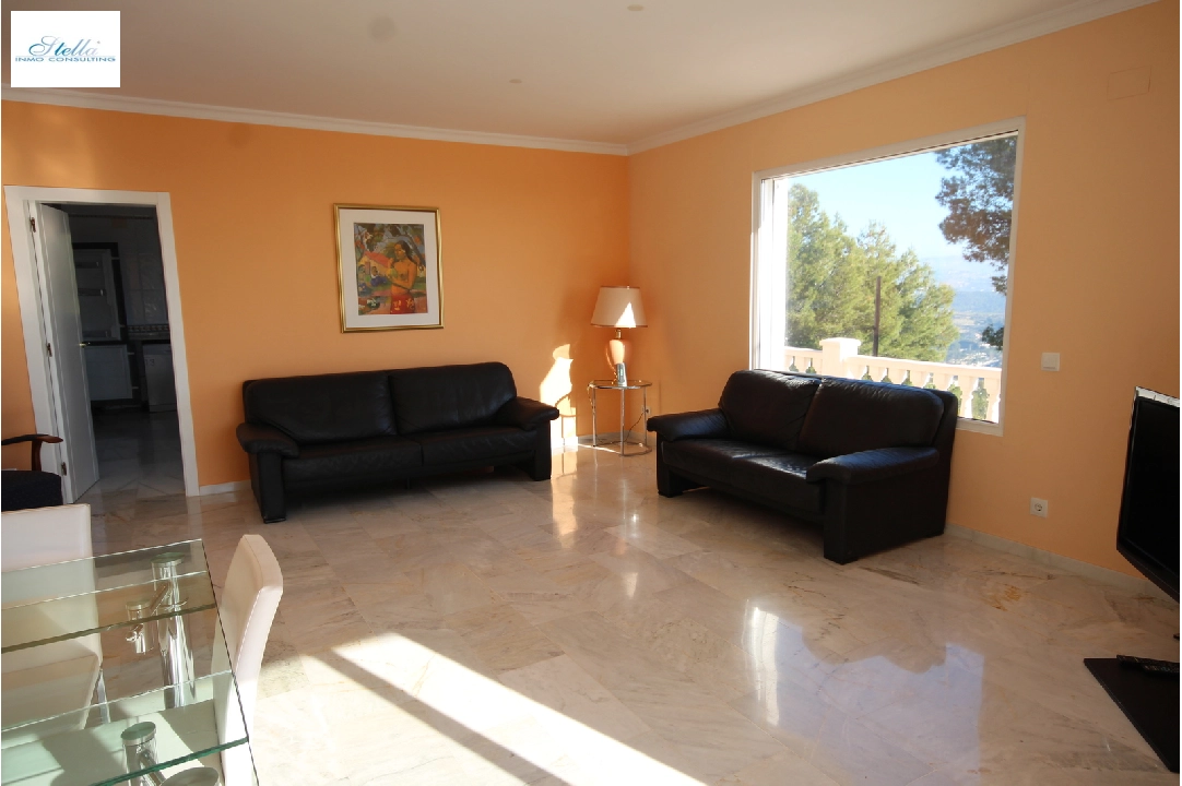 Villa in Calpe(Oltamar) zu verkaufen, Wohnfläche 278 m², Baujahr 2010, Grundstück 980 m², 3 Schlafzimmer, 4 Badezimmer, ref.: JB-0420-8