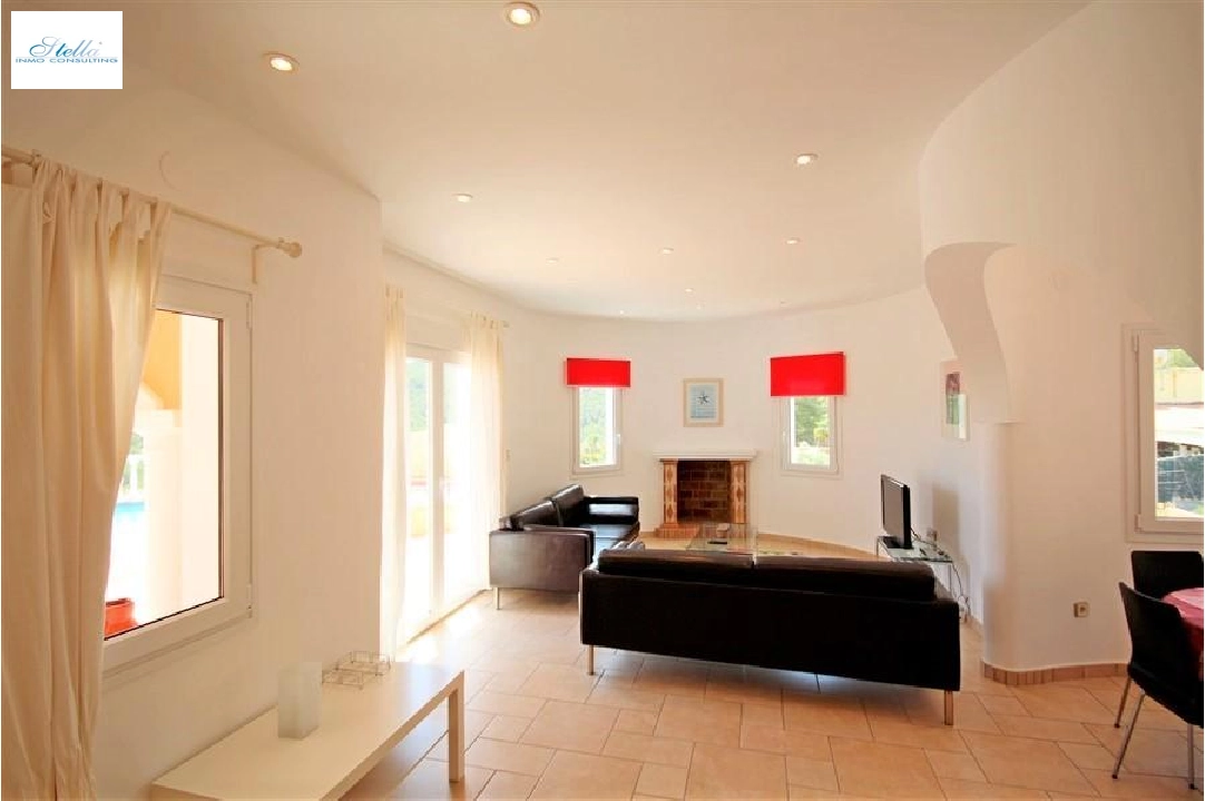 Villa in Javea zu verkaufen, Wohnfläche 152 m², Grundstück 1000 m², 3 Schlafzimmer, 3 Badezimmer, Pool, ref.: COB-2927-4