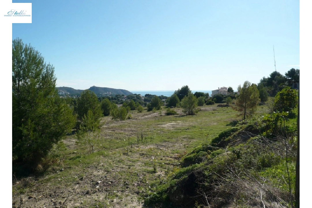 Wohngrundstück in Moraira(Sabatera) zu verkaufen, Grundstück 800 m², ref.: BP-3302MOR-4