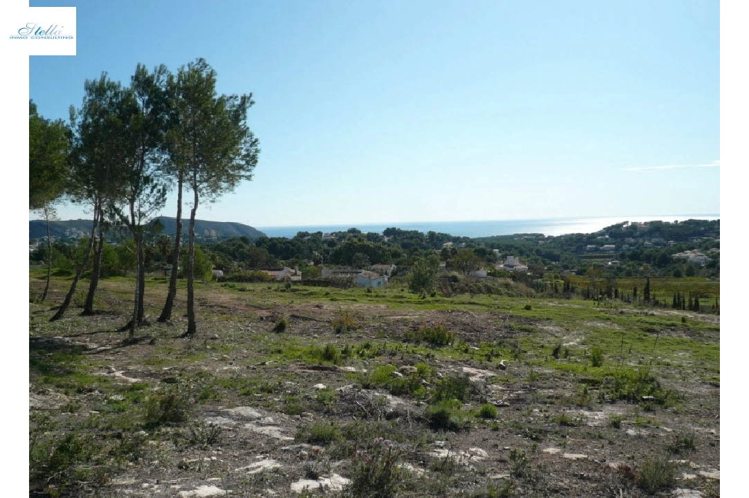 Wohngrundstück in Moraira(Sabatera) zu verkaufen, Grundstück 800 m², ref.: BP-3302MOR-7