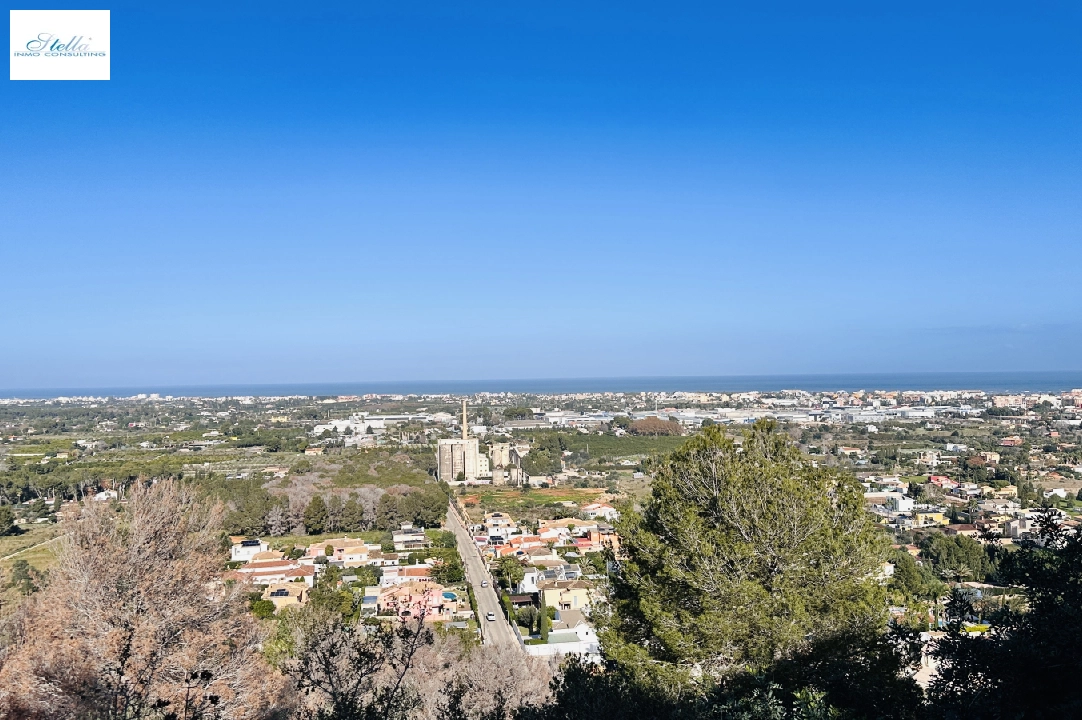 Villa in Denia(Marquesa) zu verkaufen, Wohnfläche 168 m², Baujahr 2011, Zustand gepflegt, + Fussbodenheizung, Klimaanlage, Grundstück 908 m², 3 Schlafzimmer, 2 Badezimmer, Pool, ref.: AS-0225-29