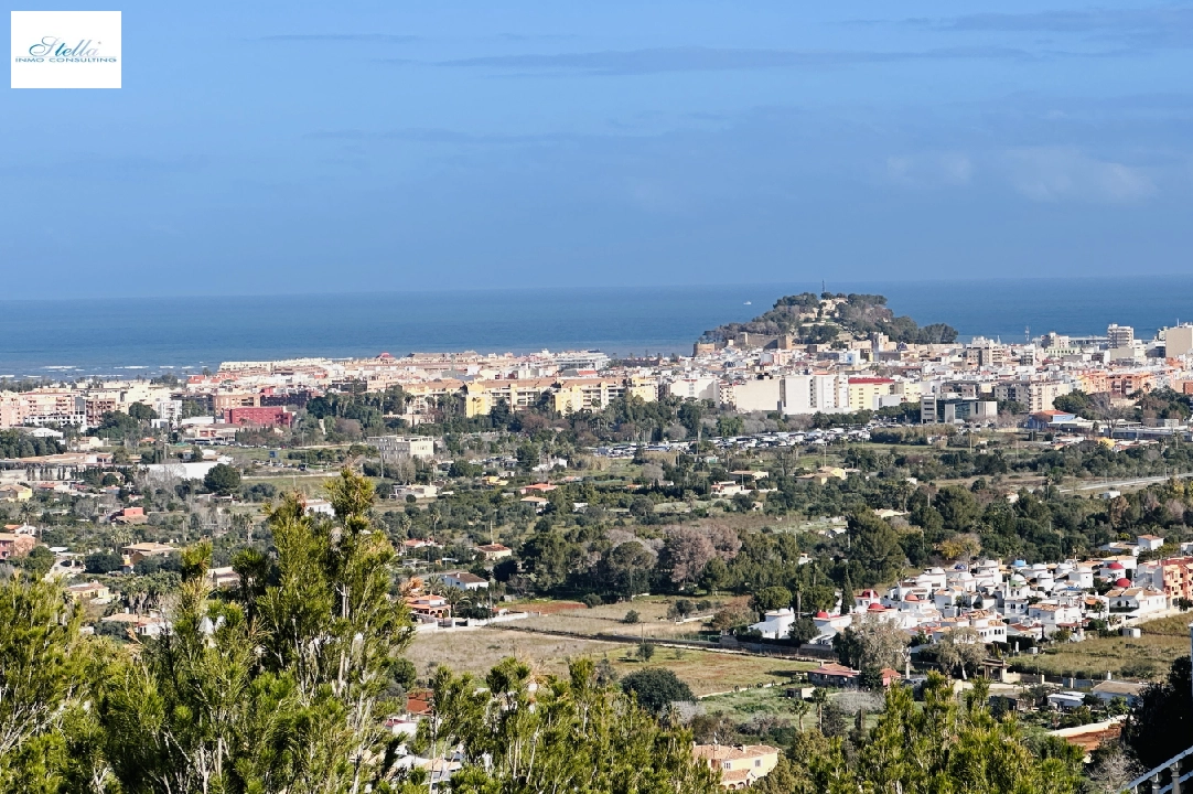 Villa in Denia(Marquesa) zu verkaufen, Wohnfläche 168 m², Baujahr 2011, Zustand gepflegt, + Fussbodenheizung, Klimaanlage, Grundstück 908 m², 3 Schlafzimmer, 2 Badezimmer, Pool, ref.: AS-0225-31