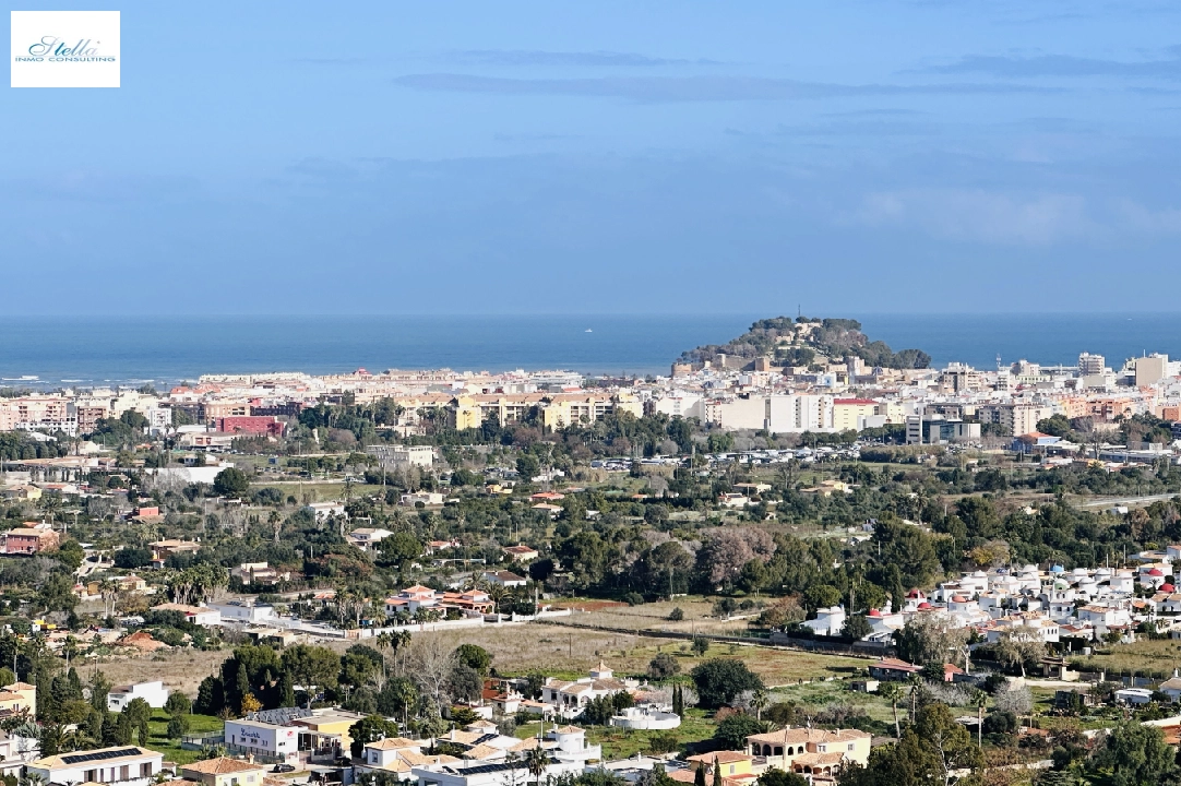 Villa in Denia(Marquesa) zu verkaufen, Wohnfläche 168 m², Baujahr 2011, Zustand gepflegt, + Fussbodenheizung, Klimaanlage, Grundstück 908 m², 3 Schlafzimmer, 2 Badezimmer, Pool, ref.: AS-0225-4