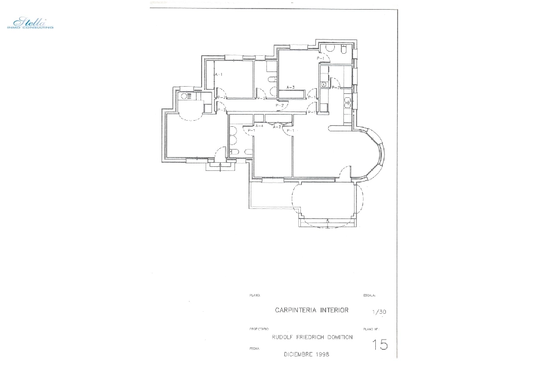 Villa in Els Poblets zu verkaufen, Wohnfläche 130 m², Baujahr 2000, Zustand gepflegt, + Zentralheizung, Klimaanlage, Grundstück 545 m², 4 Schlafzimmer, 2 Badezimmer, Pool, ref.: AS-2721-11