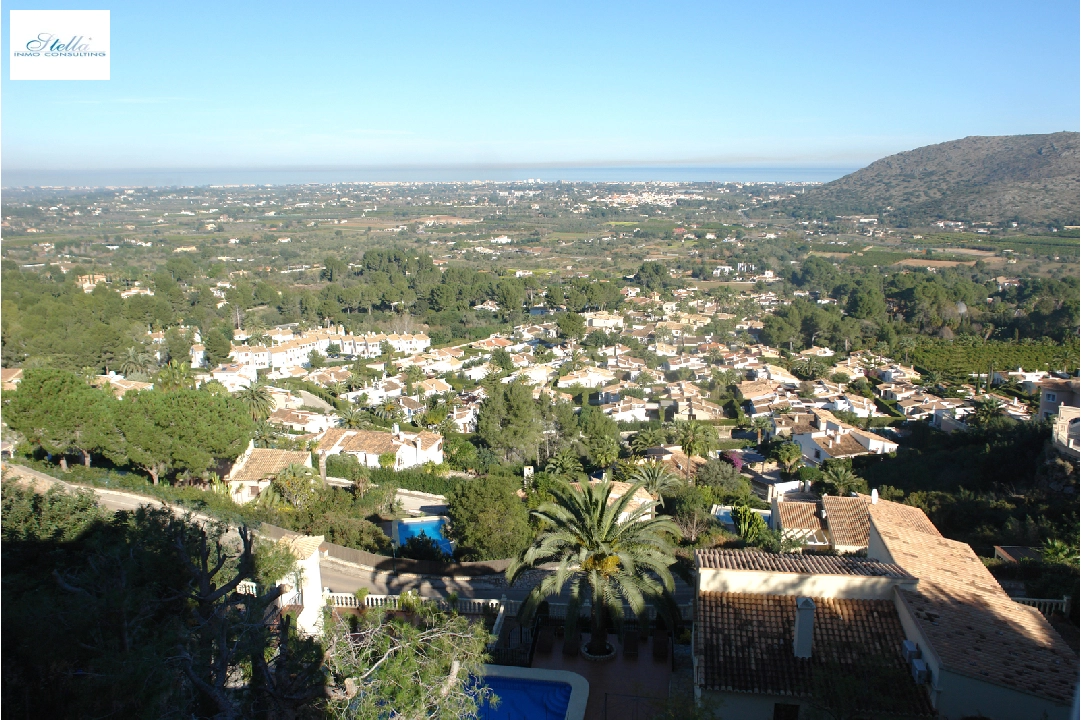 Villa in Denia-La Sella zu verkaufen, Wohnfläche 213 m², Baujahr 1990, + Zentralheizung, Klimaanlage, Grundstück 1205 m², 5 Schlafzimmer, 3 Badezimmer, Pool, ref.: LS-0196-1