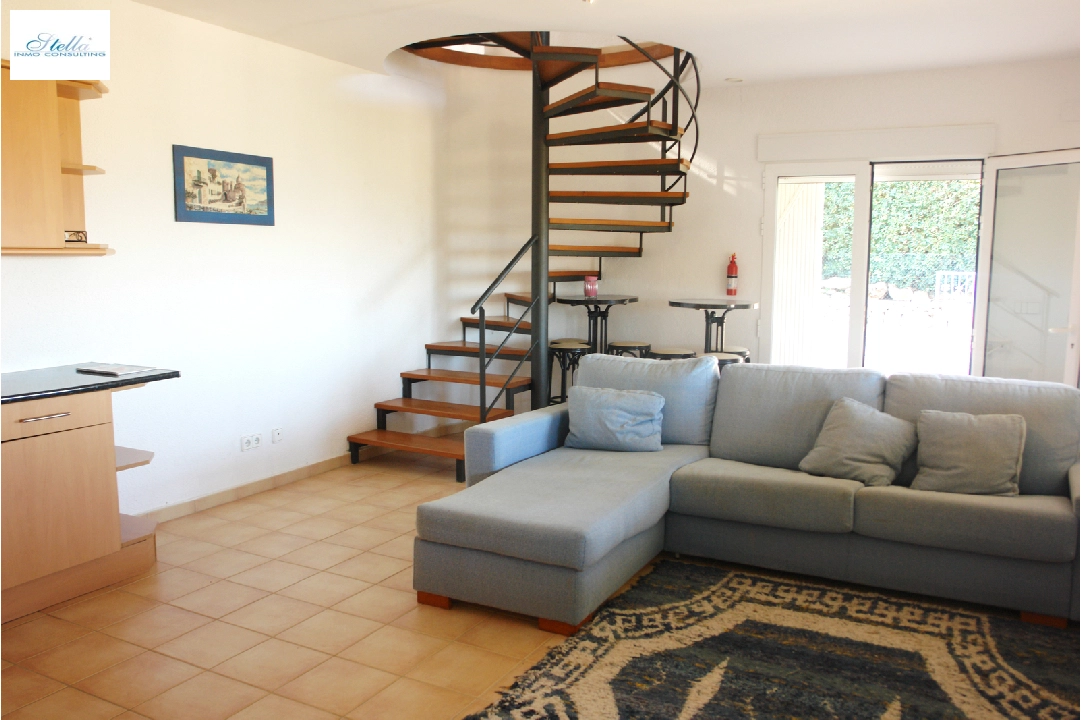 Villa in Denia-La Sella zu verkaufen, Wohnfläche 213 m², Baujahr 1990, + Zentralheizung, Klimaanlage, Grundstück 1205 m², 5 Schlafzimmer, 3 Badezimmer, Pool, ref.: LS-0196-5