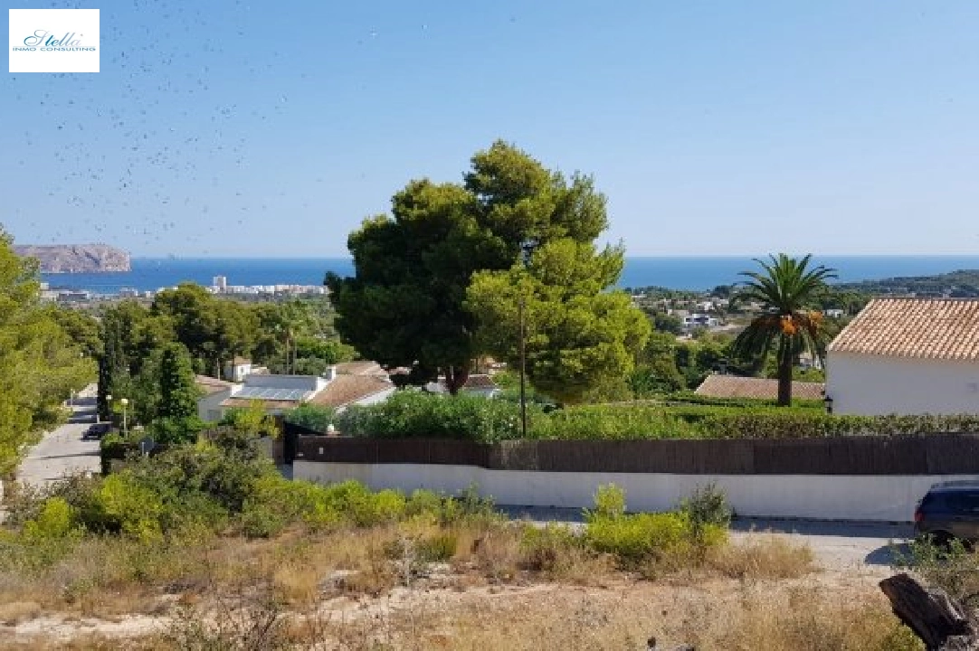 Wohngrundstück in Javea zu verkaufen, Wohnfläche 1051 m², Grundstück 1051 m², ref.: BS-3974849-1