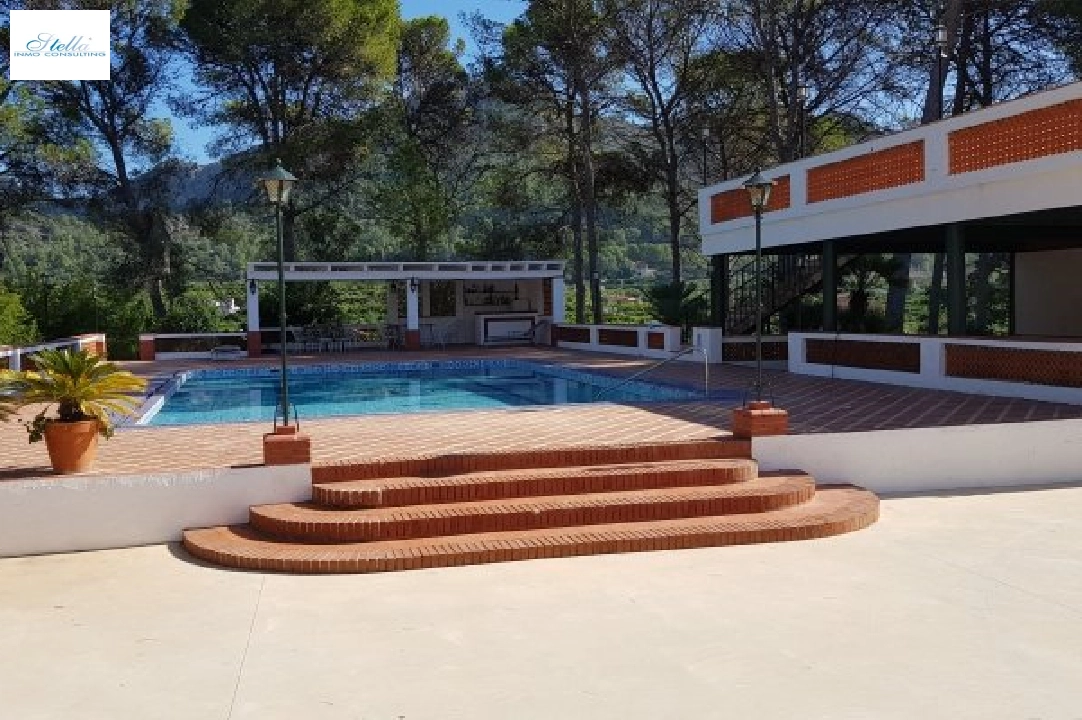 Villa in Gandia zu verkaufen, Wohnfläche 1300 m², Grundstück 200000 m², 20 Badezimmer, ref.: BS-3974641-12