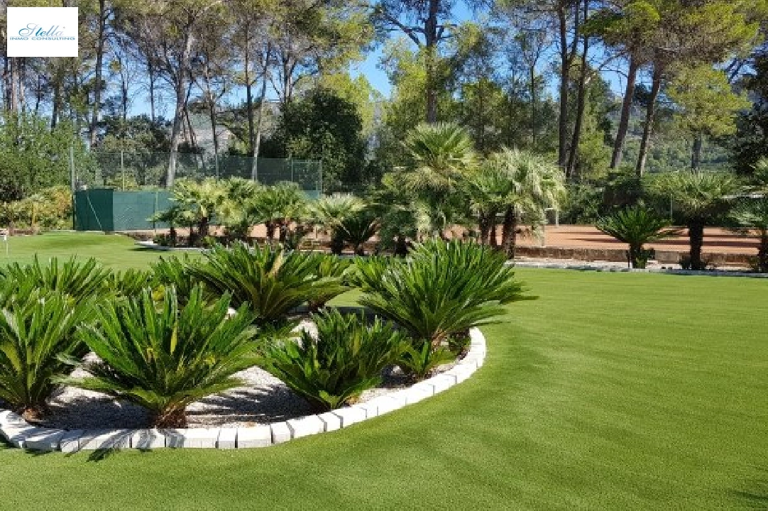 Villa in Gandia zu verkaufen, Wohnfläche 1300 m², Grundstück 200000 m², 20 Badezimmer, ref.: BS-3974641-39