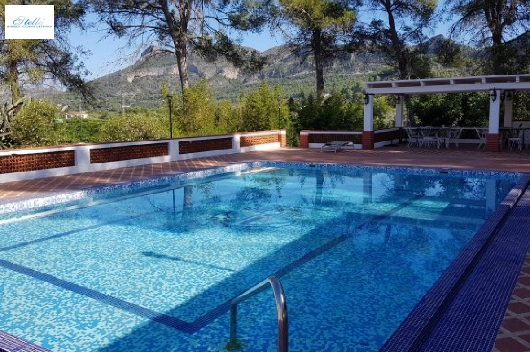 Villa in Gandia zu verkaufen, Wohnfläche 1300 m², Grundstück 200000 m², 20 Badezimmer, ref.: BS-3974641-45