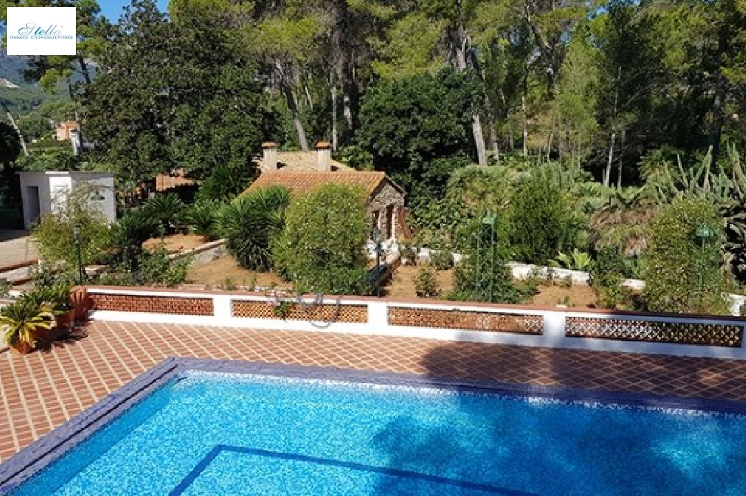 Villa in Gandia zu verkaufen, Wohnfläche 1300 m², Grundstück 200000 m², 20 Badezimmer, ref.: BS-3974641-48