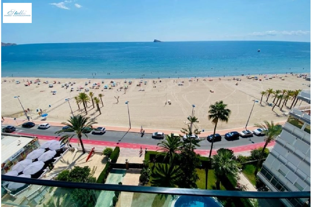 Apartment in Benidorm zu verkaufen, Wohnfläche 113 m², Klimaanlage, 3 Schlafzimmer, 3 Badezimmer, Pool, ref.: BS-5383524-7