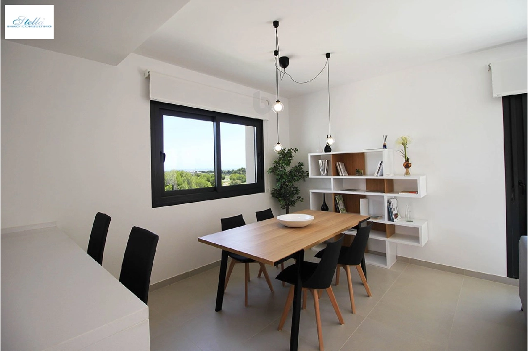 Etagen Apartment in Pilar de la Horadada zu verkaufen, Wohnfläche 124 m², Zustand Erstbezug, 3 Schlafzimmer, 2 Badezimmer, Pool, ref.: HA-PIN-102-A05-5