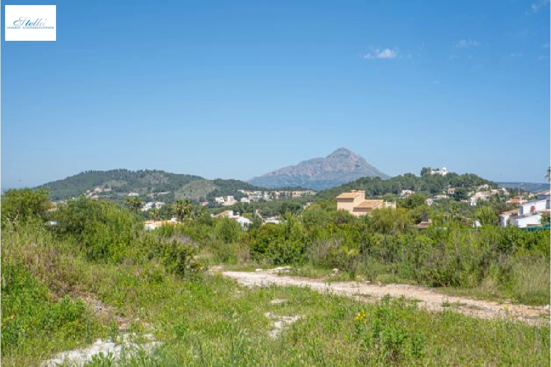 Villa in Benitachell(Center) zu verkaufen, Wohnfläche 447 m², Klimaanlage, Grundstück 1120 m², 3 Schlafzimmer, 4 Badezimmer, Pool, ref.: BP-4053BELL-13