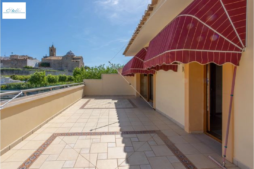 Villa in Benitachell(Center) zu verkaufen, Wohnfläche 447 m², Klimaanlage, Grundstück 1120 m², 3 Schlafzimmer, 4 Badezimmer, Pool, ref.: BP-4053BELL-3