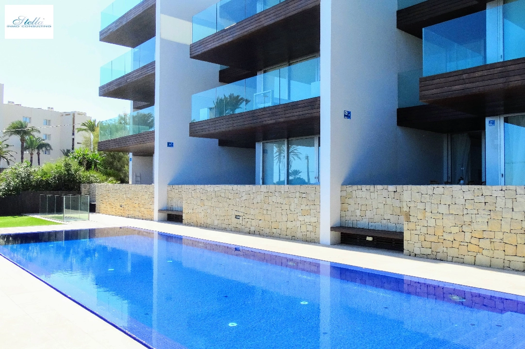 Apartment in Javea zu verkaufen, Klimaanlage, 3 Schlafzimmer, 2 Badezimmer, Pool, ref.: PR-PPS2986-8