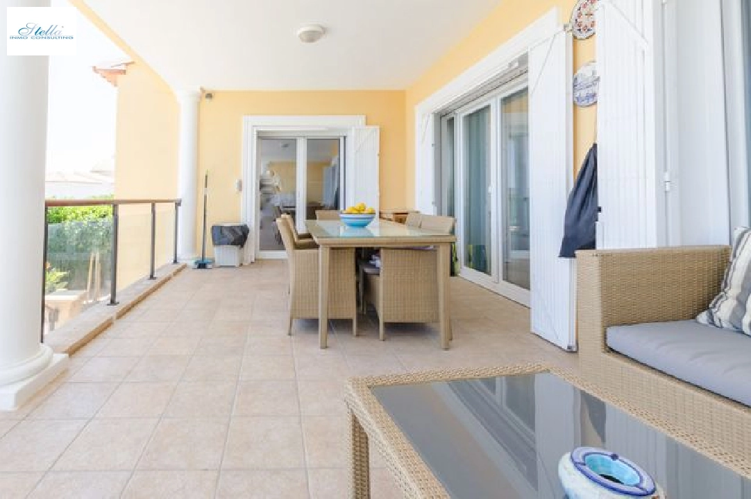 Villa in Javea zu verkaufen, Wohnfläche 256 m², + Fussbodenheizung, Klimaanlage, Grundstück 1045 m², 8 Schlafzimmer, 5 Badezimmer, Pool, ref.: NL-NLD1236-21