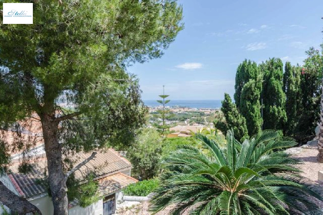 Villa in Javea zu verkaufen, Wohnfläche 256 m², + Fussbodenheizung, Klimaanlage, Grundstück 1045 m², 8 Schlafzimmer, 5 Badezimmer, Pool, ref.: NL-NLD1236-22