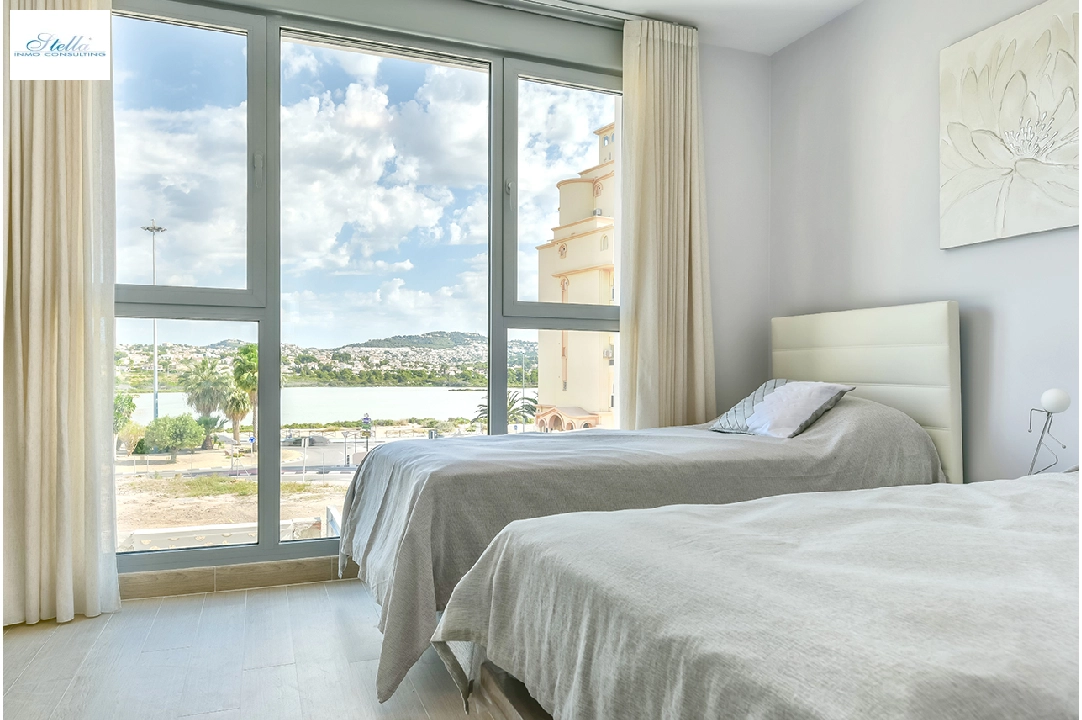 Apartment in Calpe zu verkaufen, Wohnfläche 73 m², Baujahr 2021, + Fussbodenheizung, Klimaanlage, 2 Schlafzimmer, 2 Badezimmer, Pool, ref.: NL-NLD1322-10