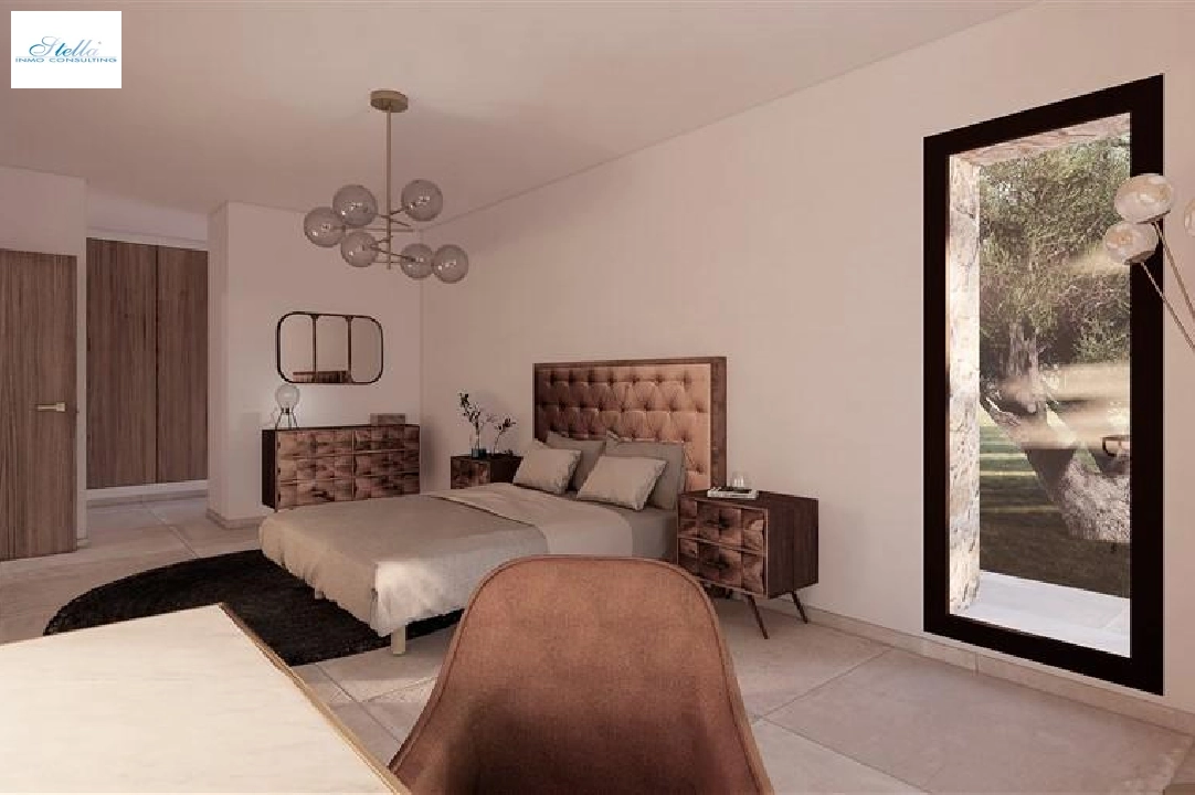 Villa in Benissa zu verkaufen, Wohnfläche 425 m², Grundstück 10000 m², 4 Schlafzimmer, 4 Badezimmer, Pool, ref.: COB-3292-18