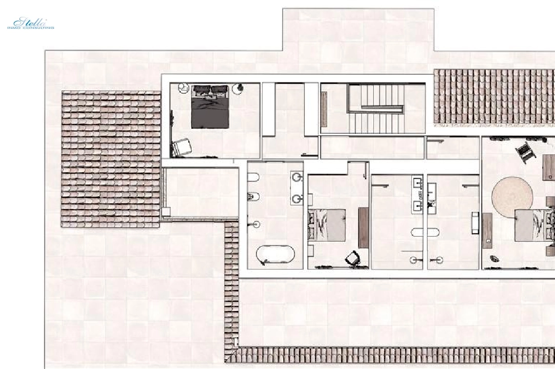 Villa in Benissa zu verkaufen, Wohnfläche 425 m², Grundstück 10000 m², 4 Schlafzimmer, 4 Badezimmer, Pool, ref.: COB-3292-20