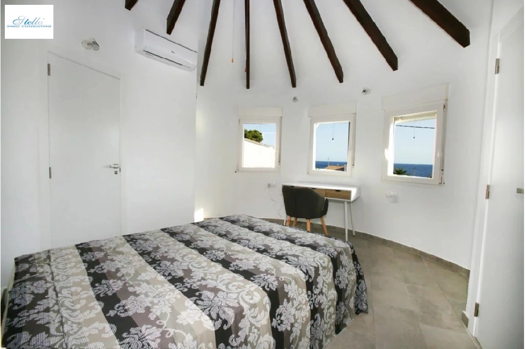 Villa in Moraira(Benimeit) zu verkaufen, Wohnfläche 430 m², Klimaanlage, Grundstück 969 m², 4 Schlafzimmer, 3 Badezimmer, ref.: BP-6367MOR-2