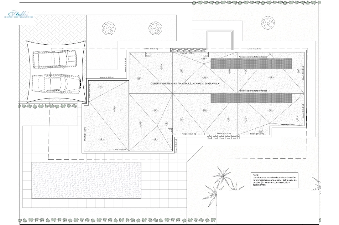 Villa in Calpe zu verkaufen, Wohnfläche 192 m², Klimaanlage, Grundstück 800 m², 4 Schlafzimmer, 3 Badezimmer, Pool, ref.: BI-CA.H-442-5