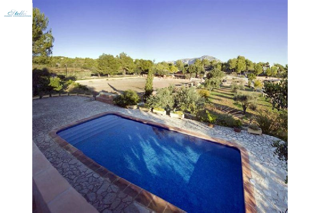 Villa in Javea zu verkaufen, Wohnfläche 420 m², Klimaanlage, Grundstück 18000 m², 5 Schlafzimmer, 3 Badezimmer, Pool, ref.: PR-PPS1295-11