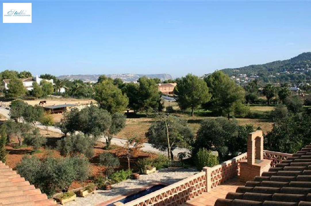 Villa in Javea zu verkaufen, Wohnfläche 420 m², Klimaanlage, Grundstück 18000 m², 5 Schlafzimmer, 3 Badezimmer, Pool, ref.: PR-PPS1295-18