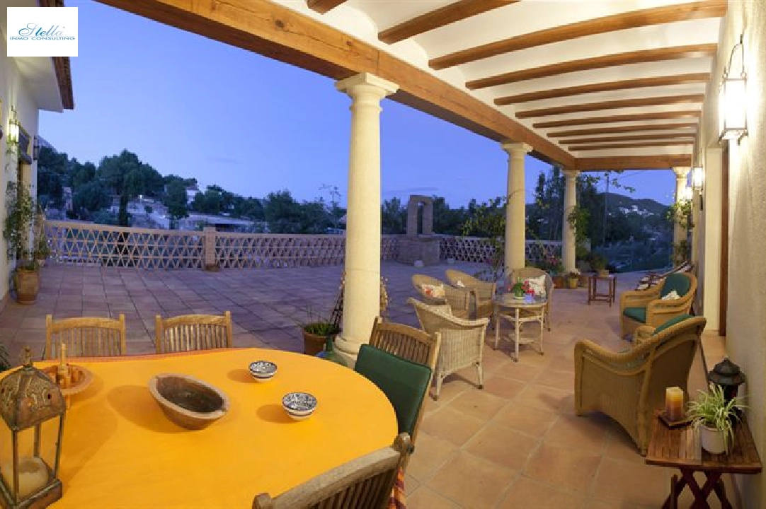 Villa in Javea zu verkaufen, Wohnfläche 420 m², Klimaanlage, Grundstück 18000 m², 5 Schlafzimmer, 3 Badezimmer, Pool, ref.: PR-PPS1295-29