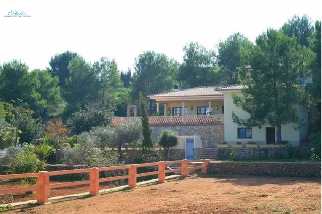 Villa in Javea zu verkaufen, Wohnfläche 420 m², Klimaanlage, Grundstück 18000 m², 5 Schlafzimmer, 3 Badezimmer, Pool, ref.: PR-PPS1295-34