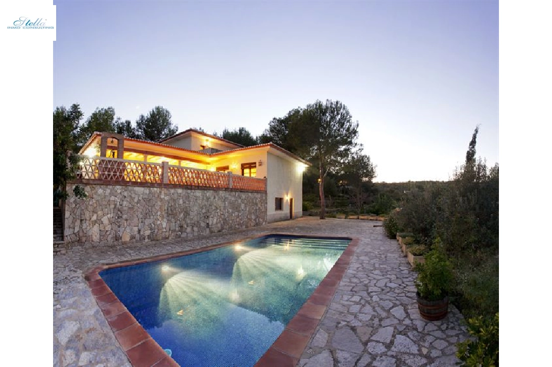 Villa in Javea zu verkaufen, Wohnfläche 420 m², Klimaanlage, Grundstück 18000 m², 5 Schlafzimmer, 3 Badezimmer, Pool, ref.: PR-PPS1295-9