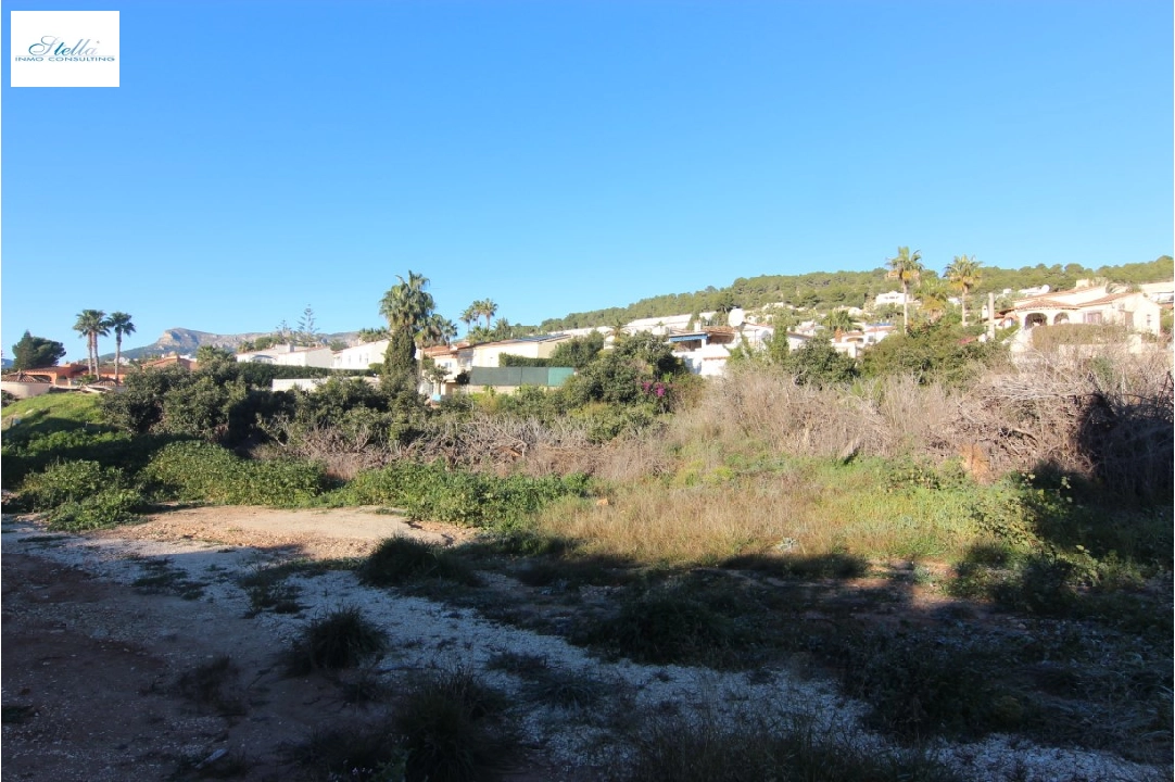 Wohngrundstück in Calpe(Gran Sol) zu verkaufen, Grundstück 4322 m², ref.: BP-6417CAL-6