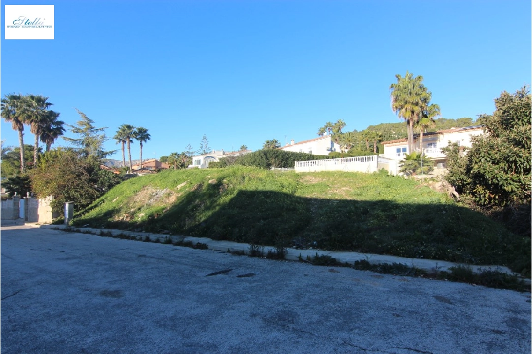 Wohngrundstück in Calpe(Gran Sol) zu verkaufen, Grundstück 4322 m², ref.: BP-6417CAL-8