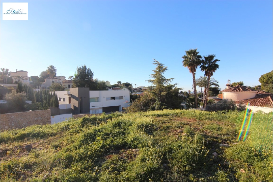 Wohngrundstück in Calpe(Gran Sol) zu verkaufen, Grundstück 4322 m², ref.: BP-6417CAL-9