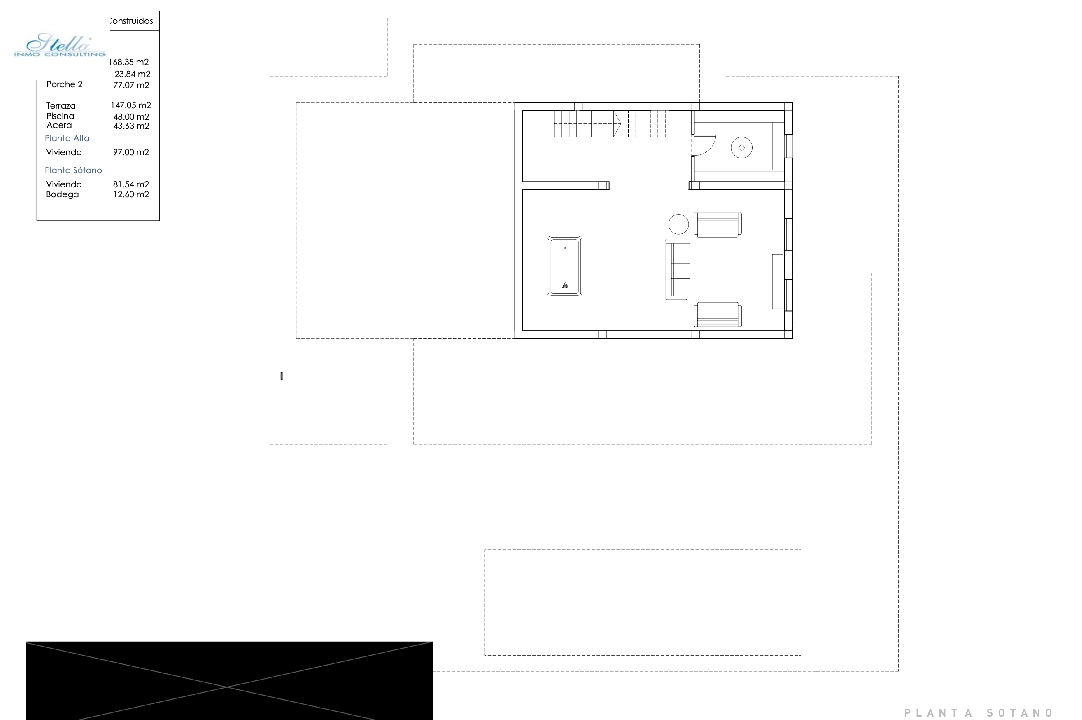 Finca in Teulada zu verkaufen, Wohnfläche 460 m², Klimaanlage, Grundstück 13536 m², 4 Schlafzimmer, 4 Badezimmer, Pool, ref.: CA-F-1515-AMB-8