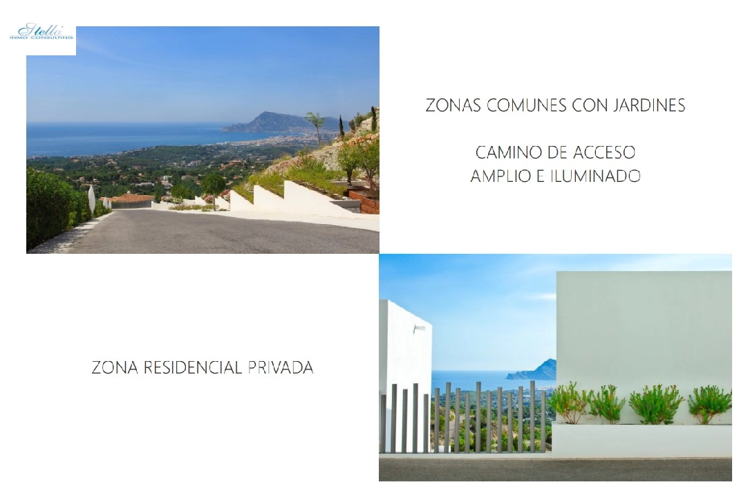 Villa in Altea(Sierra de Altea) zu verkaufen, Wohnfläche 417 m², Klimaanlage, 5 Schlafzimmer, 6 Badezimmer, Pool, ref.: BP-4237ALT-32