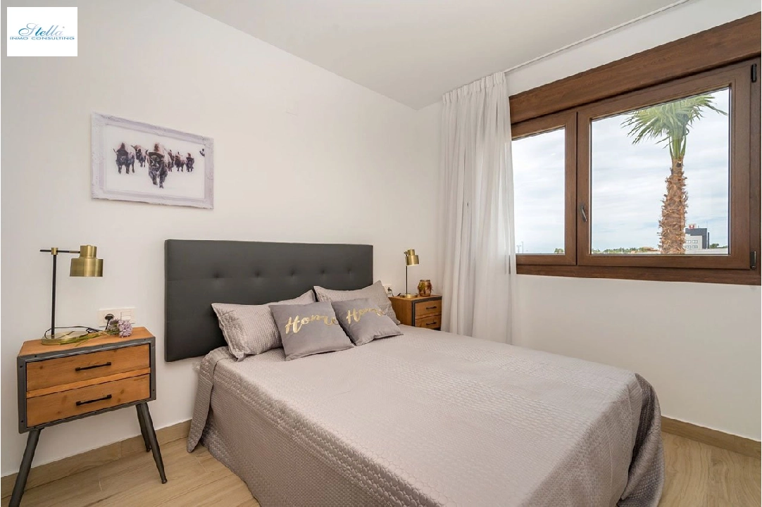 Penthouse Apartment in Finestrat zu verkaufen, Wohnfläche 186 m², Zustand Erstbezug, 3 Schlafzimmer, 2 Badezimmer, Pool, ref.: HA-FIN-311-A04-11