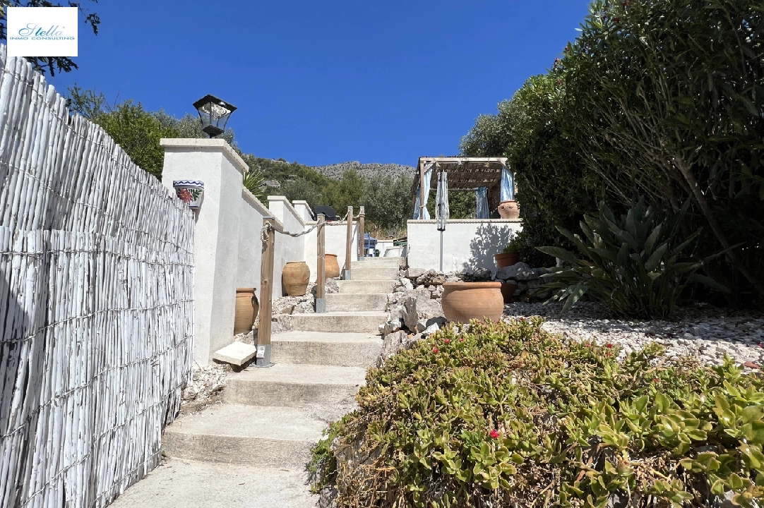 Villa in Tormos zu verkaufen, Wohnfläche 75 m², + Zentralheizung, 2 Schlafzimmer, 1 Badezimmer, ref.: SB-2823-5